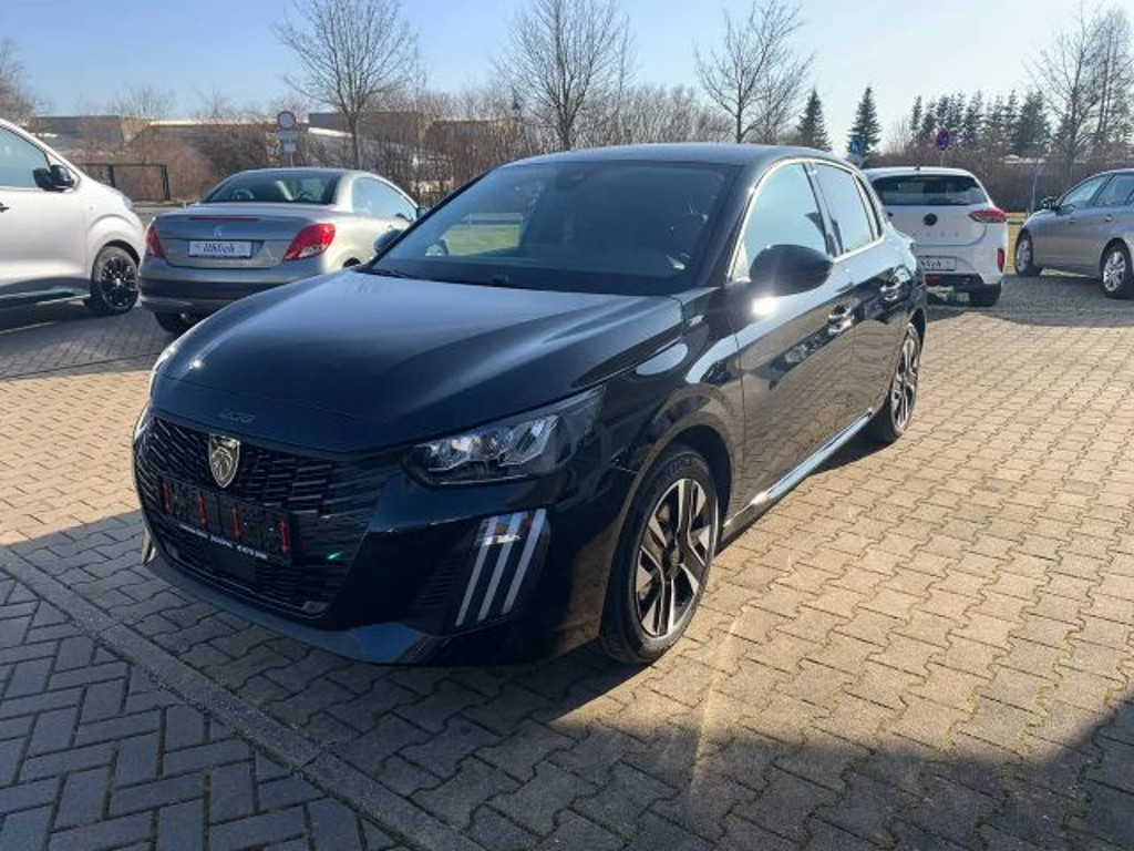 Peugeot e-208