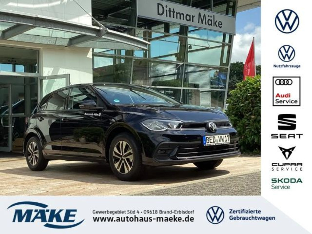 Volkswagen Polo 1.0 TSI