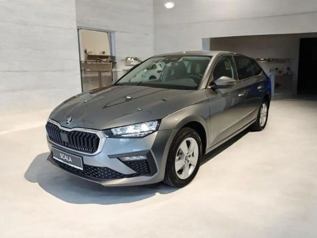 Skoda Scala 1.0 TSI Selection