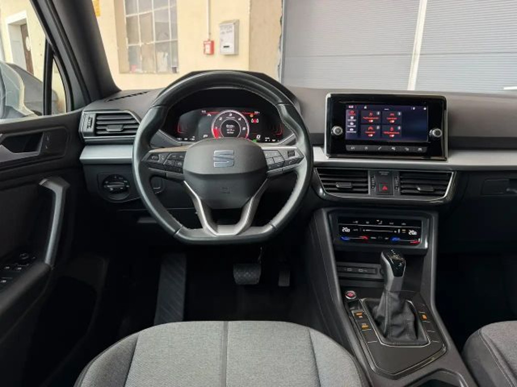 Seat Tarraco