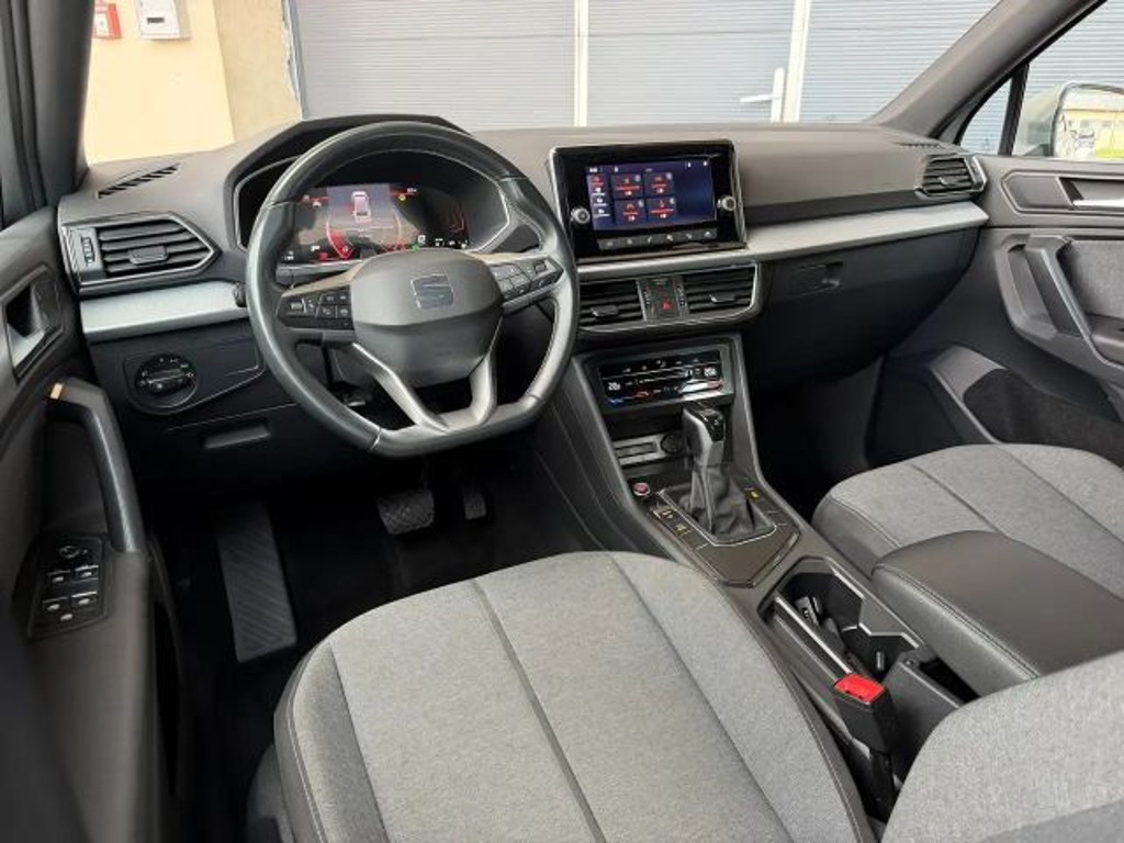 Seat Tarraco