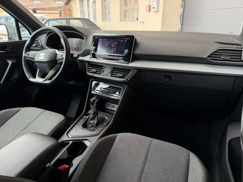 Seat Tarraco