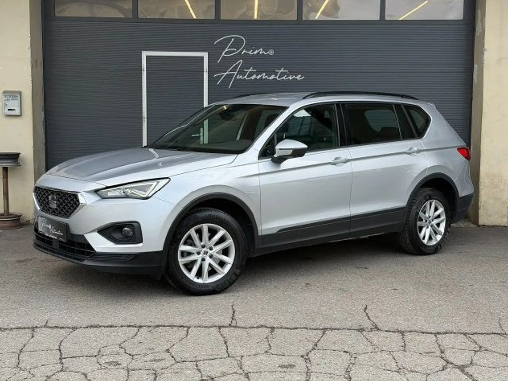 Seat Tarraco