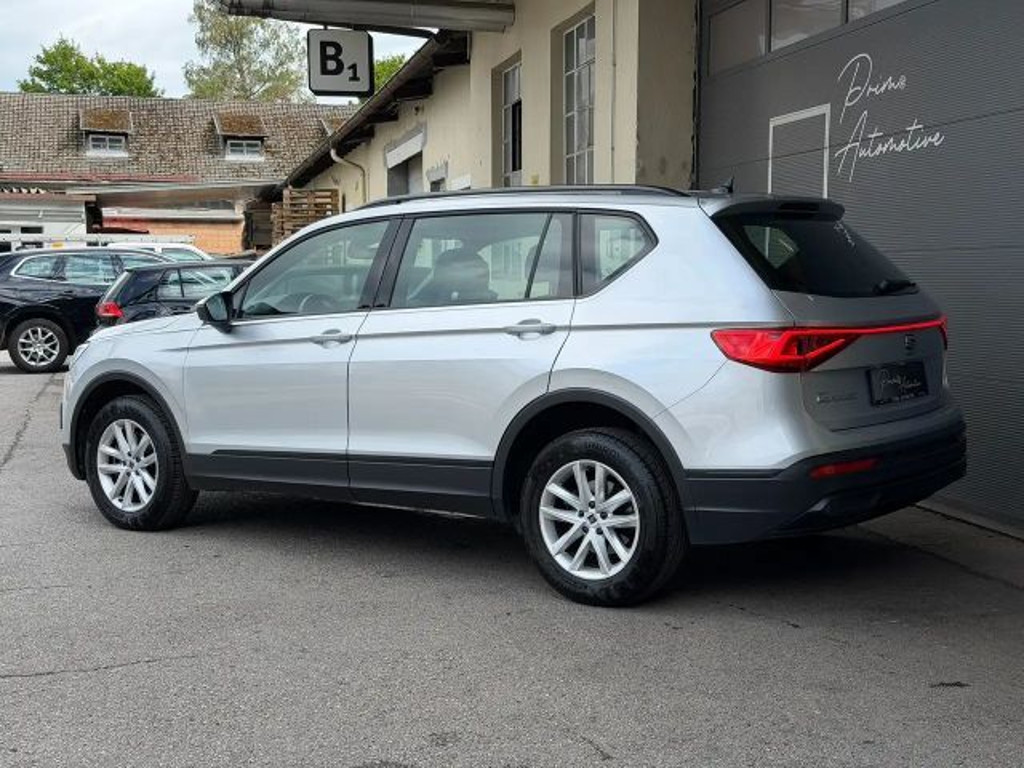Seat Tarraco