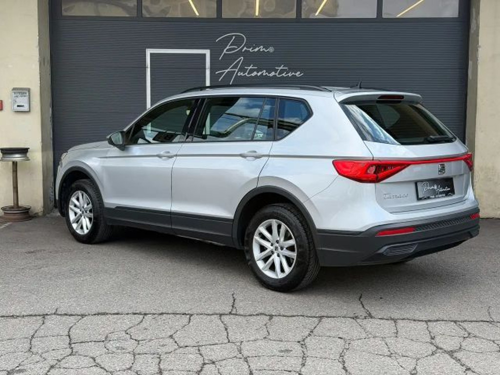 Seat Tarraco