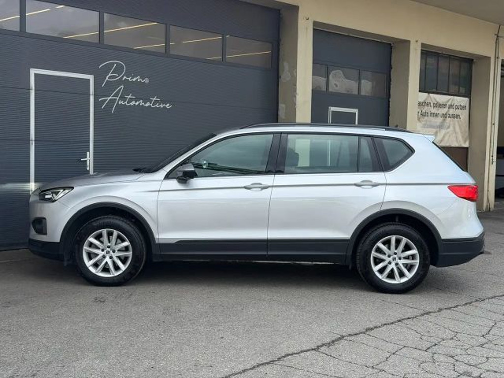 Seat Tarraco