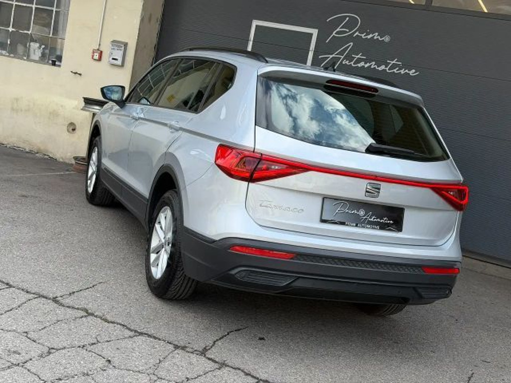 Seat Tarraco