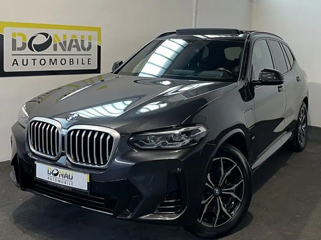 BMW X3 xDrive30e