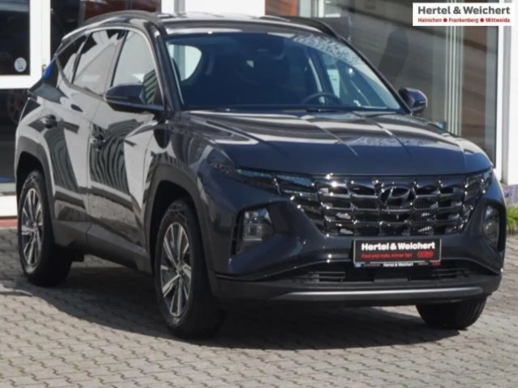 Hyundai Tucson Trend Hybrid 2WD