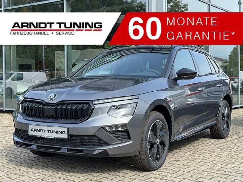 Skoda Kamiq Monte Carlo 1.0 TSI