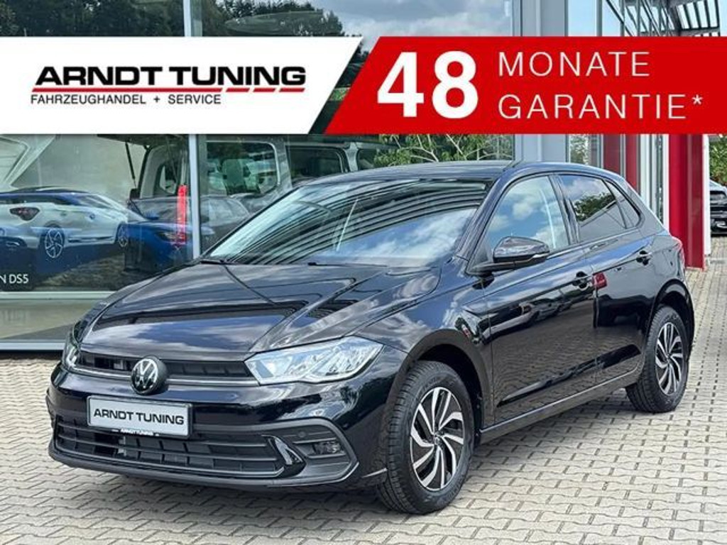 Volkswagen Polo DSG 1.0 TSI