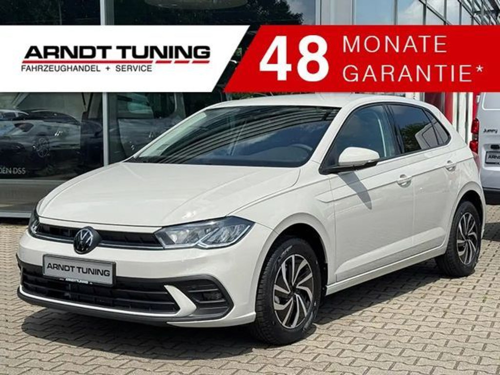Volkswagen Polo DSG 1.0 TSI