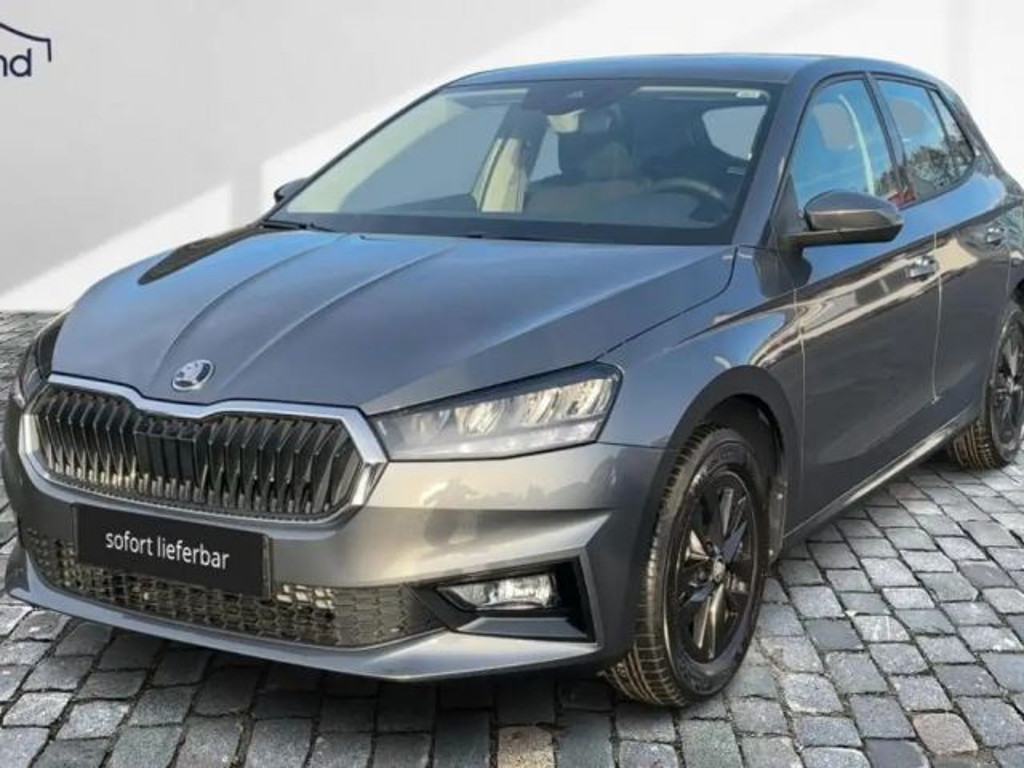 Skoda Fabia iV