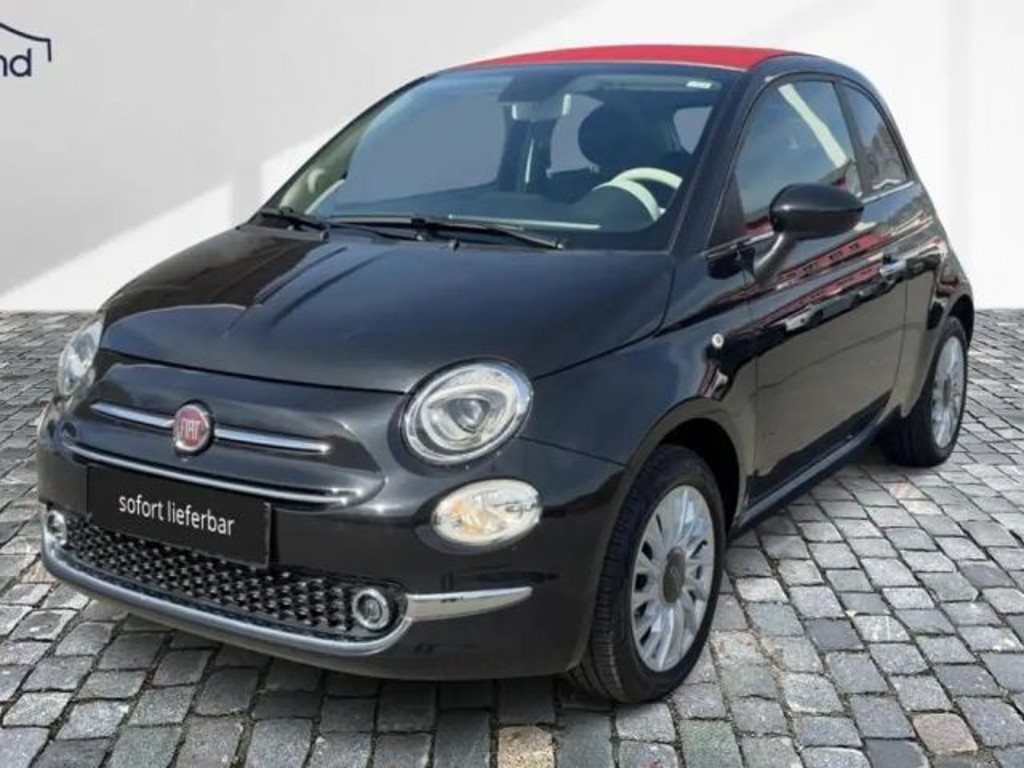 Fiat 500C Dolcevita