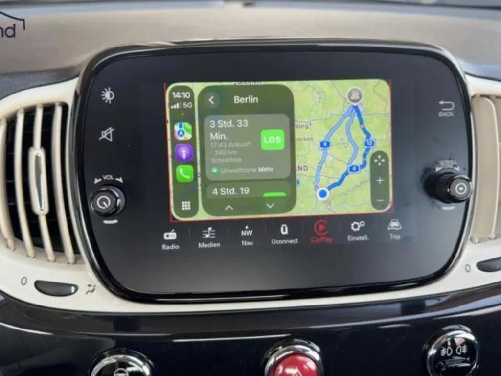 Fiat 500C