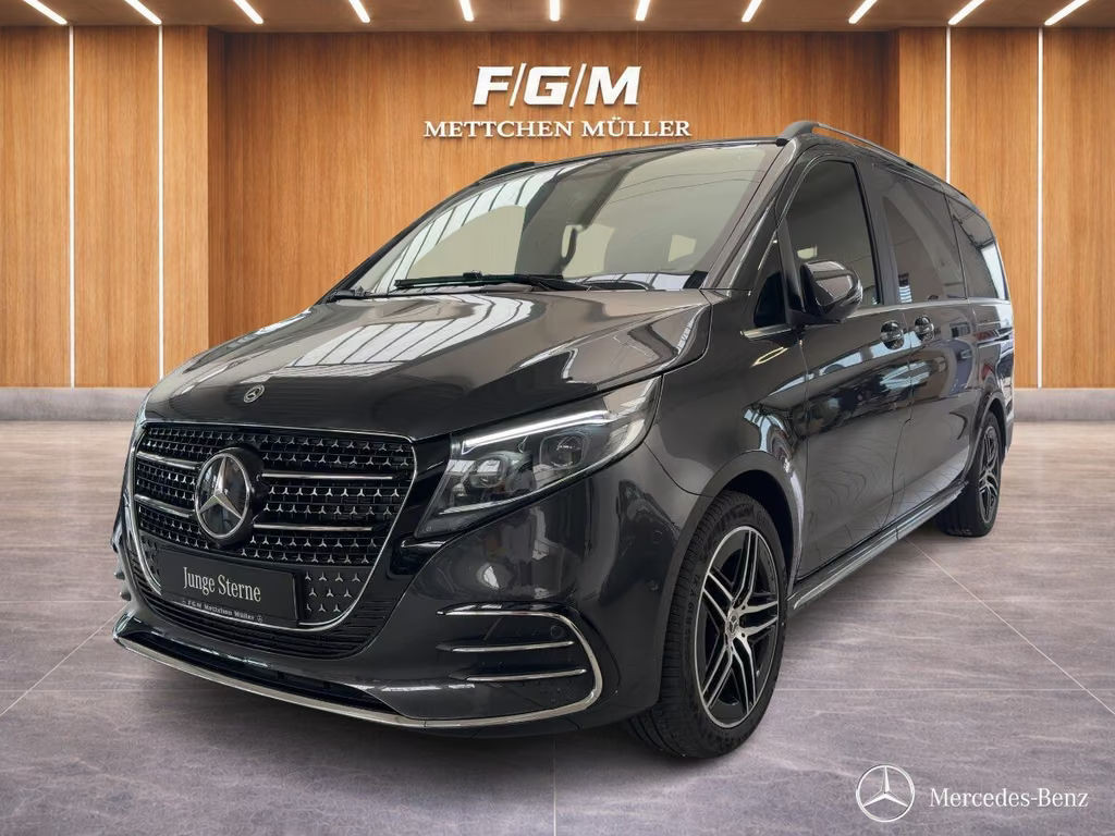 Mercedes-Benz V-Klasse V 300 AMG Line AVANTGARDE Limousine Lang V 300 d