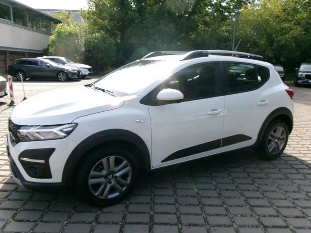Dacia Sandero Stepway Comfort