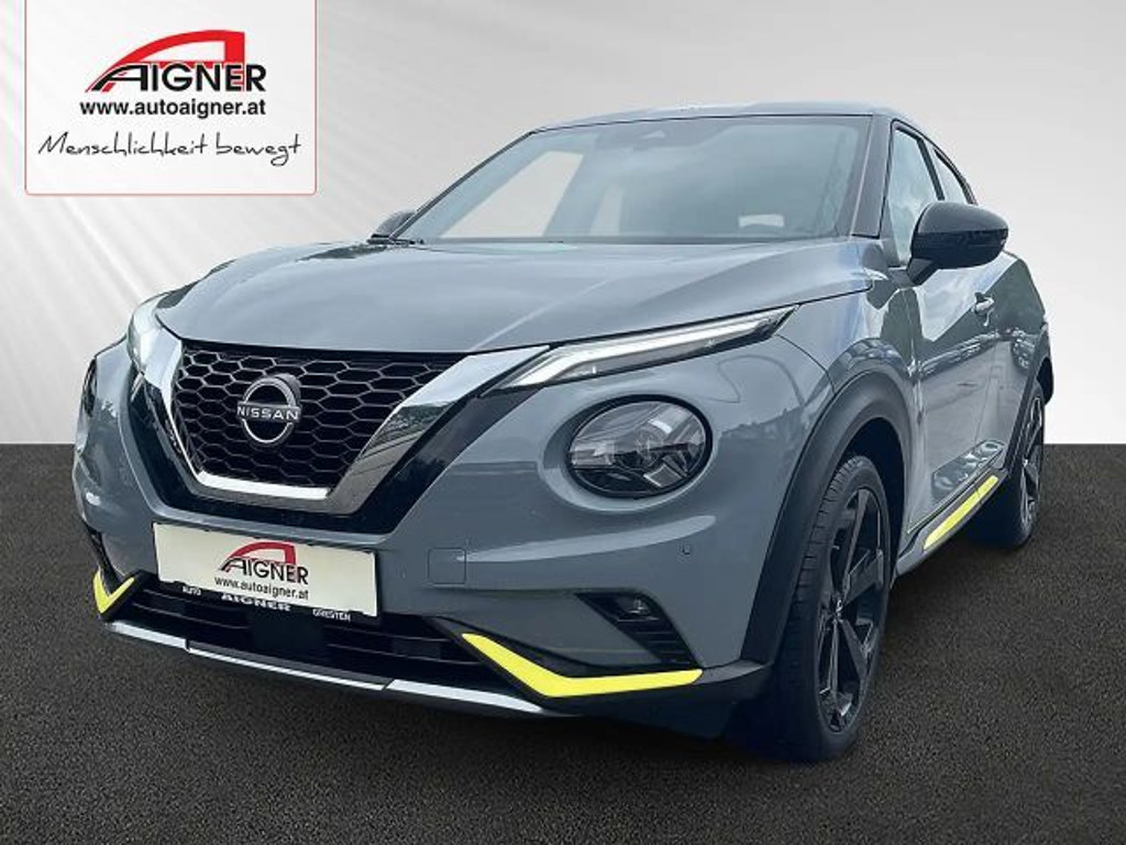 Nissan Juke DIG-T