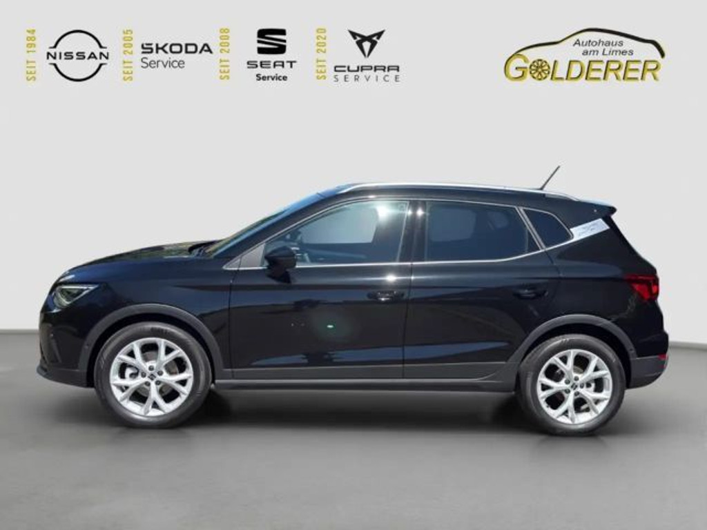 Seat Arona FR-lijn DSG