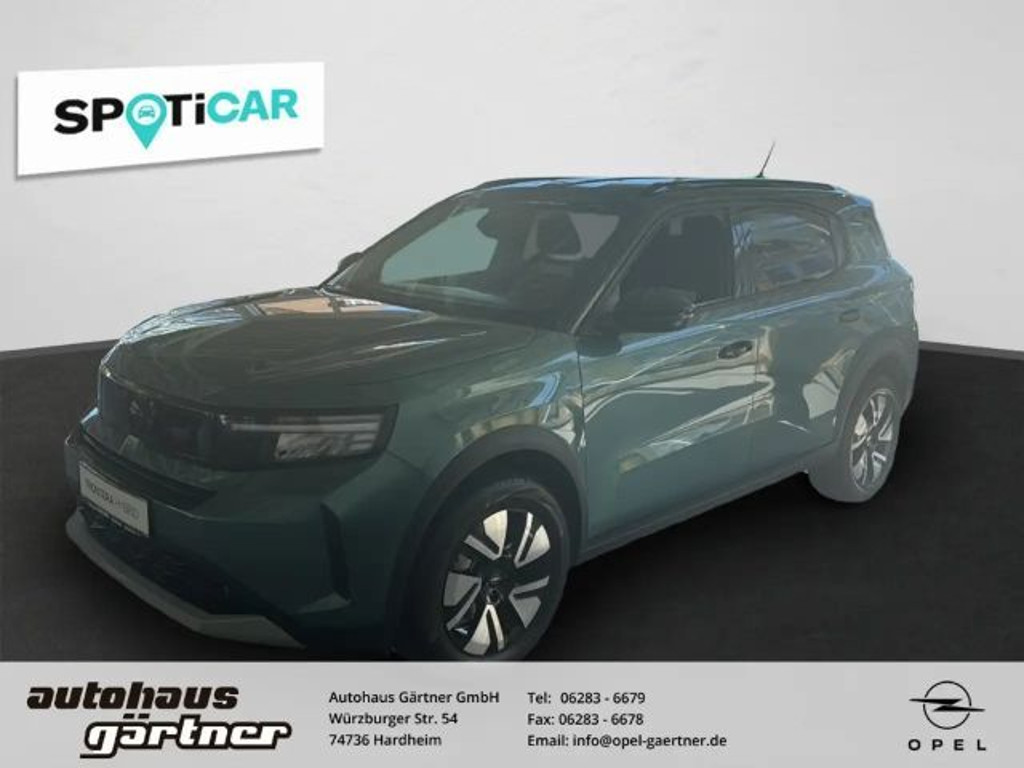 Opel Frontera GS-Line GS