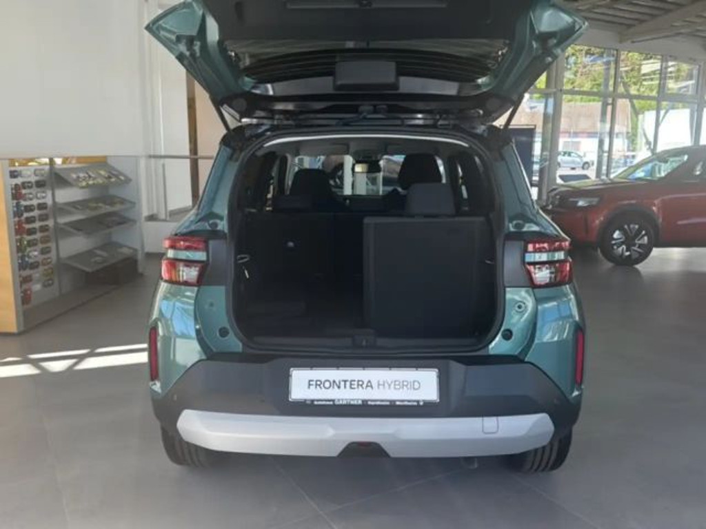Opel Frontera