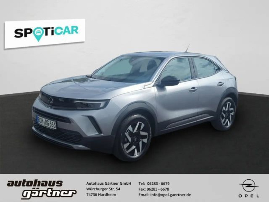 Opel Mokka 1.2 Turbo Elegance Turbo
