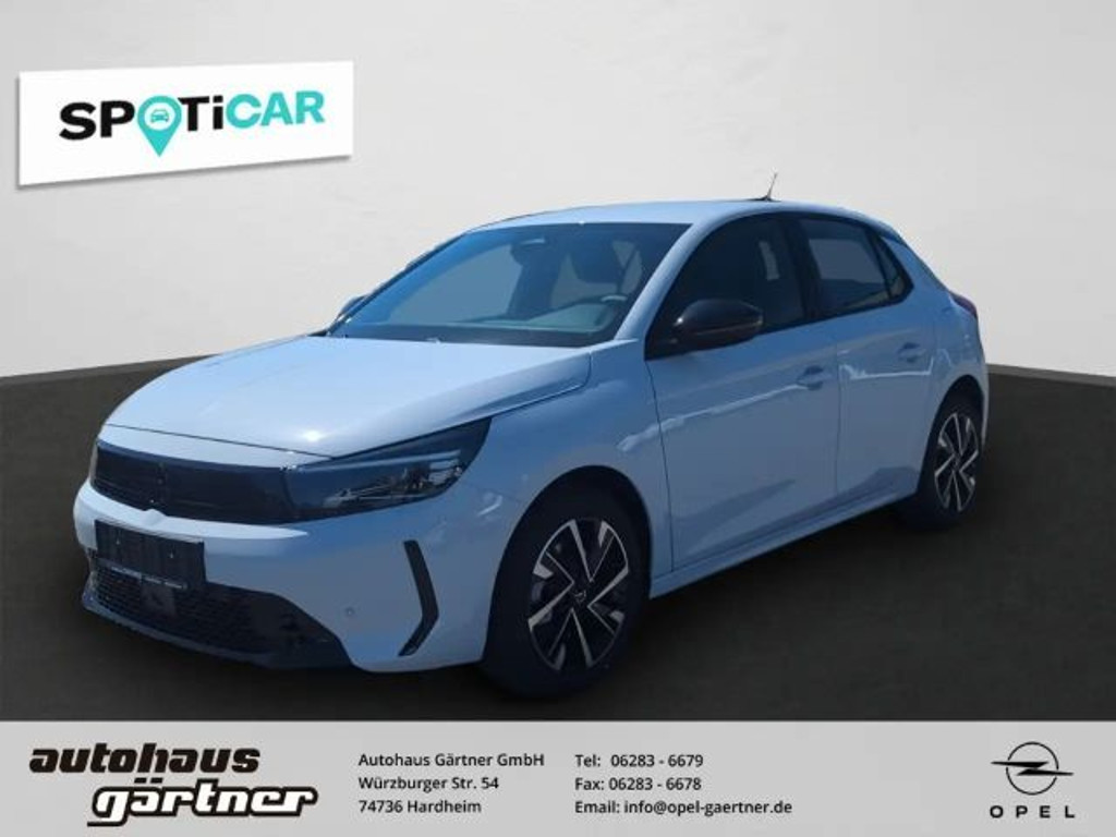 Opel Corsa Grand Sport GS-Line