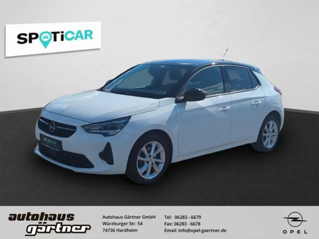 Opel Corsa Grand Sport GS-Line