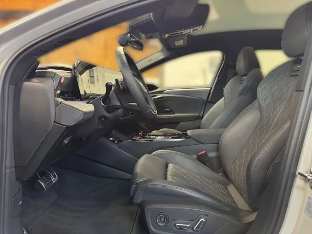 Audi S6 e-tron