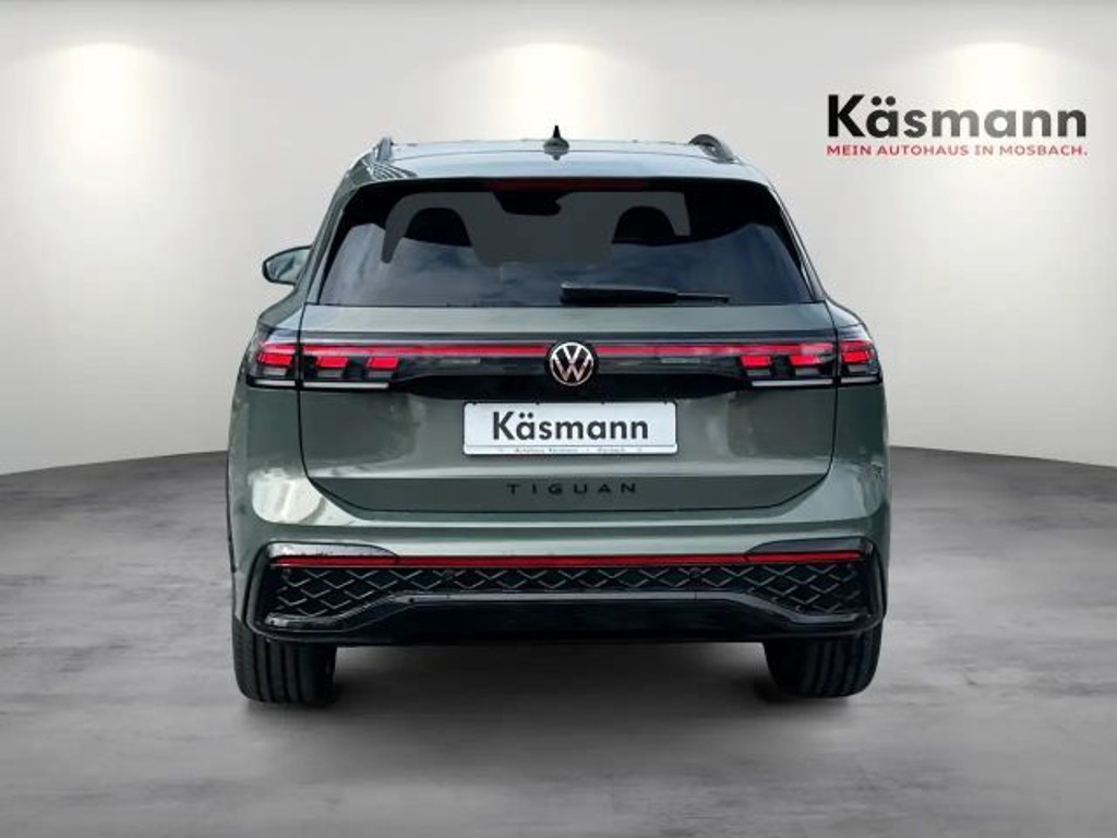 Volkswagen Tiguan R-Line eHybrid