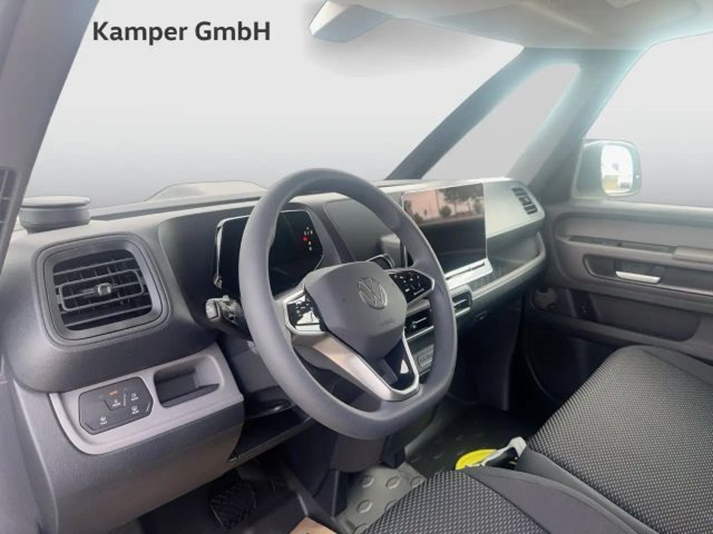 Volkswagen ID.Buzz Cargo