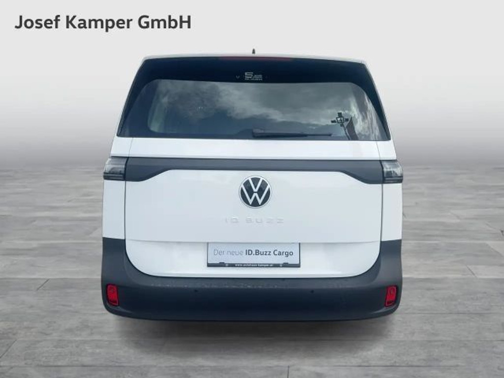 Volkswagen ID.Buzz Cargo