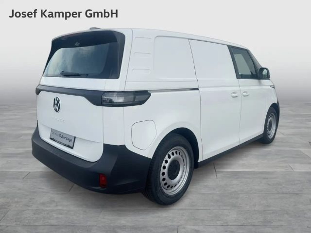 Volkswagen ID.Buzz Cargo