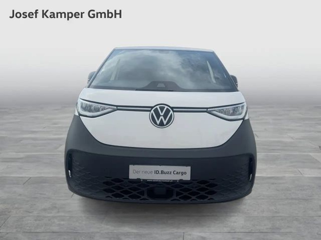 Volkswagen ID.Buzz Cargo