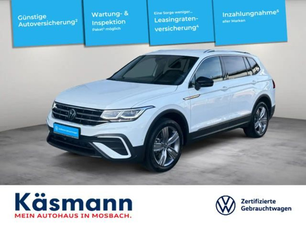 Volkswagen Tiguan Allspace 2.0 TDI Move