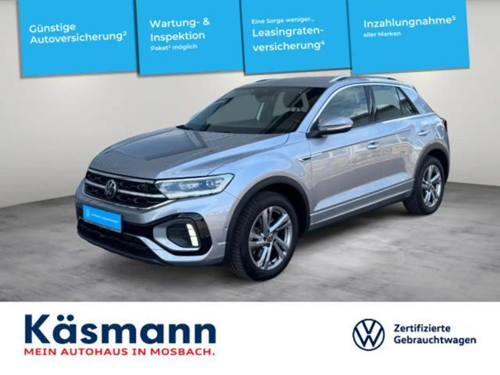 Volkswagen T-Roc R-Line 2.0 TSI