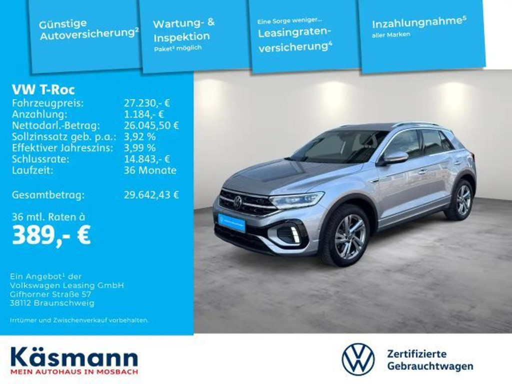 Volkswagen T-Roc