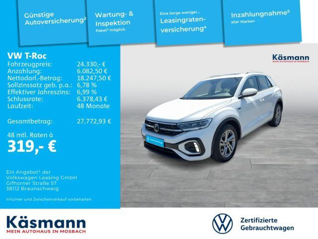 Volkswagen T-Roc