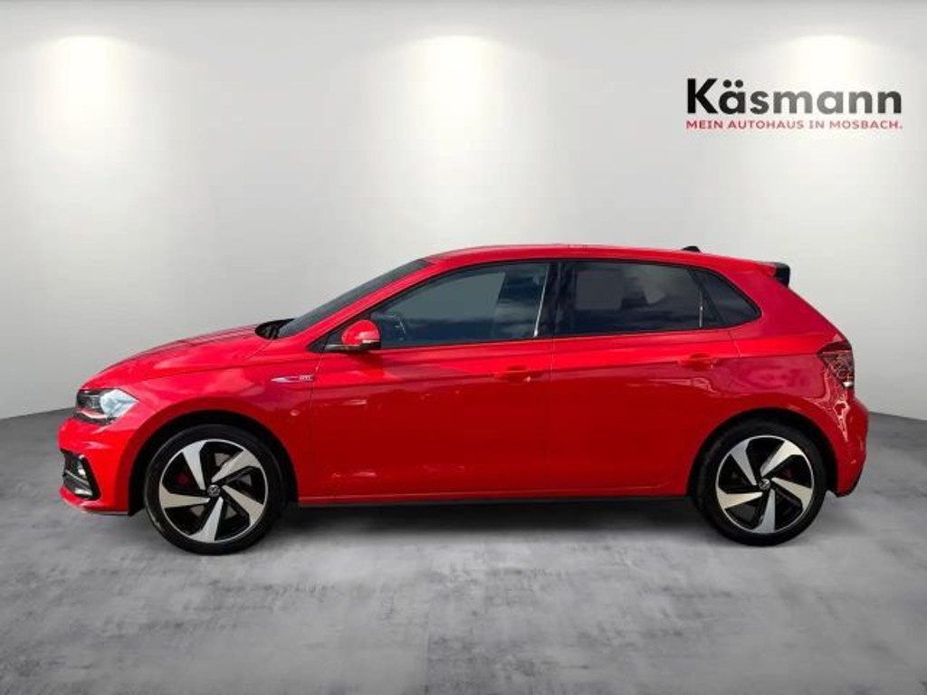 Volkswagen Polo DSG GTI