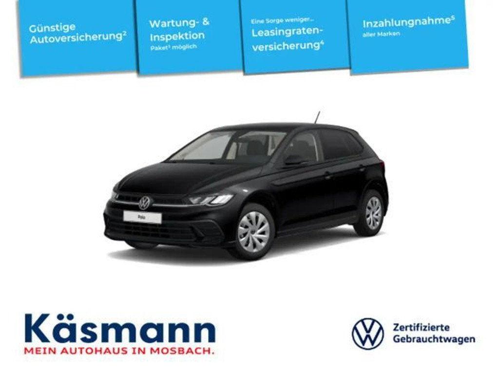 Volkswagen Polo DSG Life 1.0 TSI