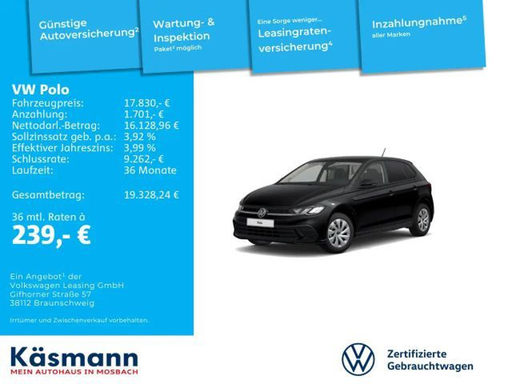 Volkswagen Polo