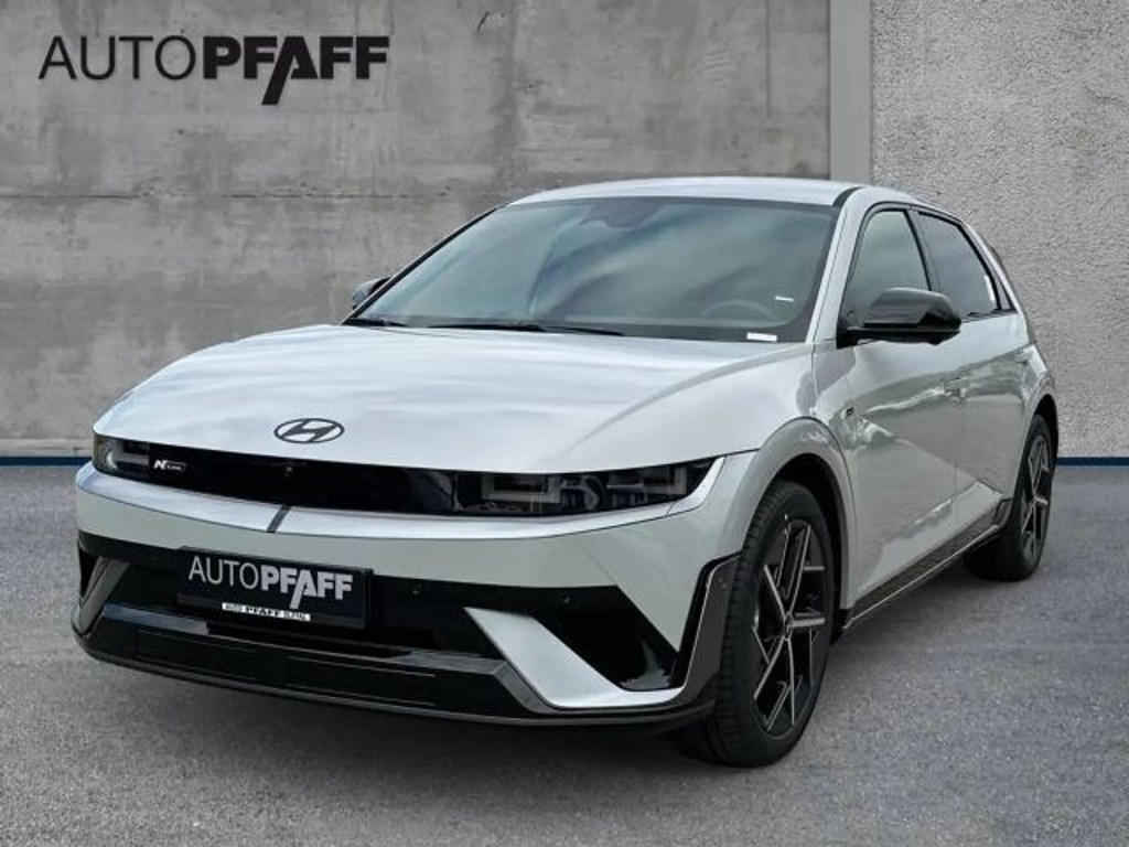 Hyundai Ioniq 5 Vierwielaandrijving Ioniq 5 N 4WD