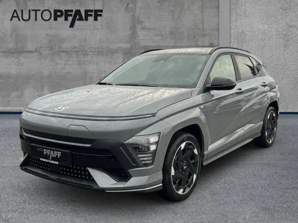 Hyundai Kona Electric N Line