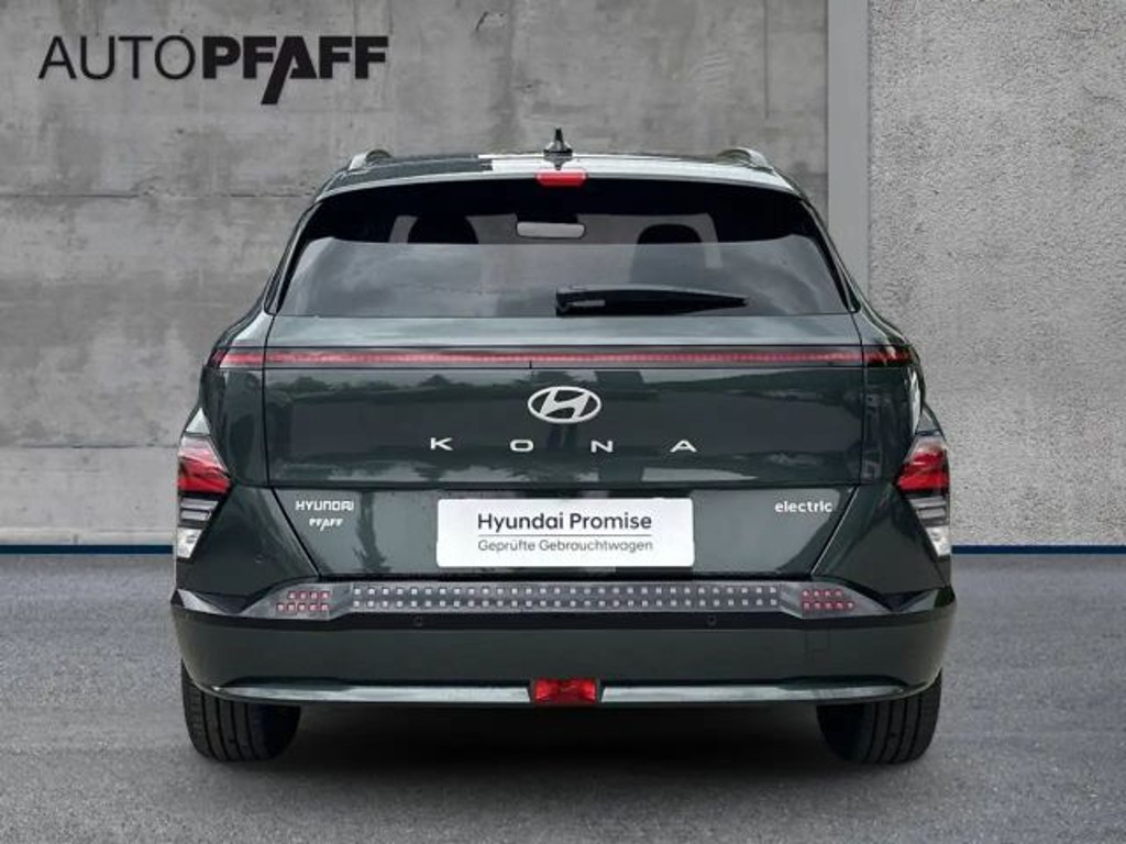 Hyundai Kona Electric Trend