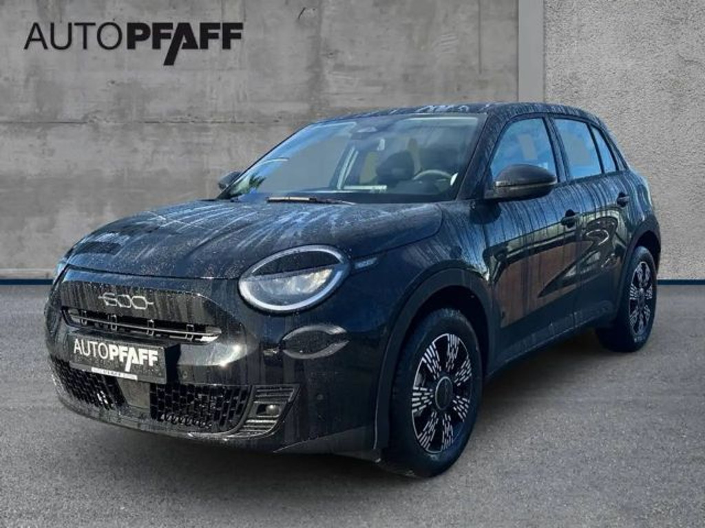 Fiat 600e HYBRID 100 PS Automatik Navi|Carplay|Sitzheizung