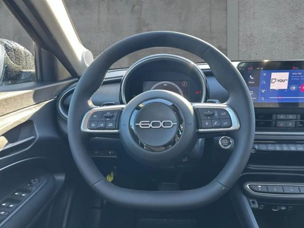 Fiat 600e