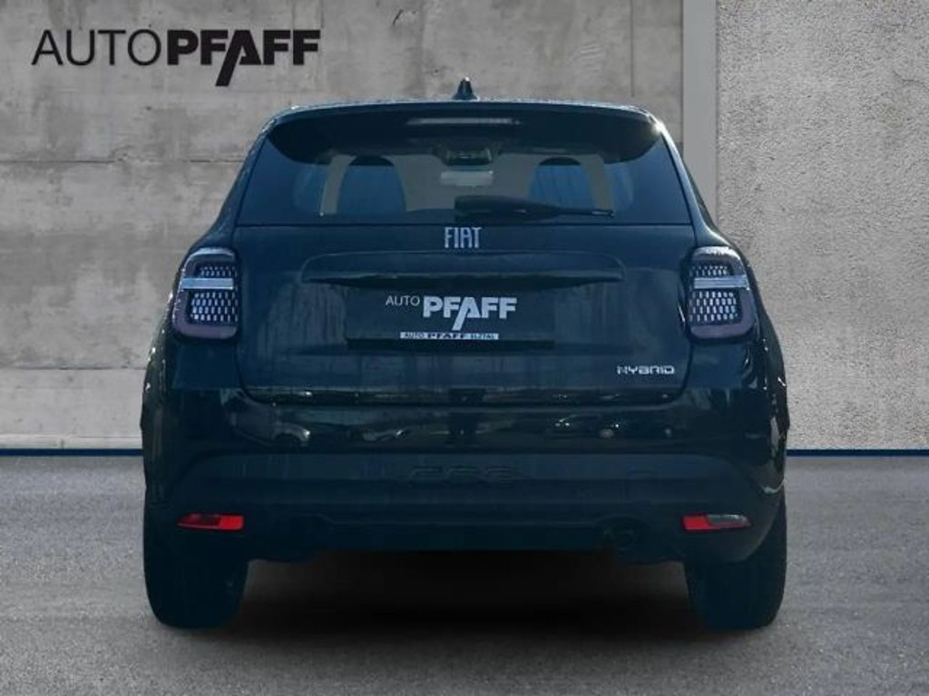 Fiat 600e