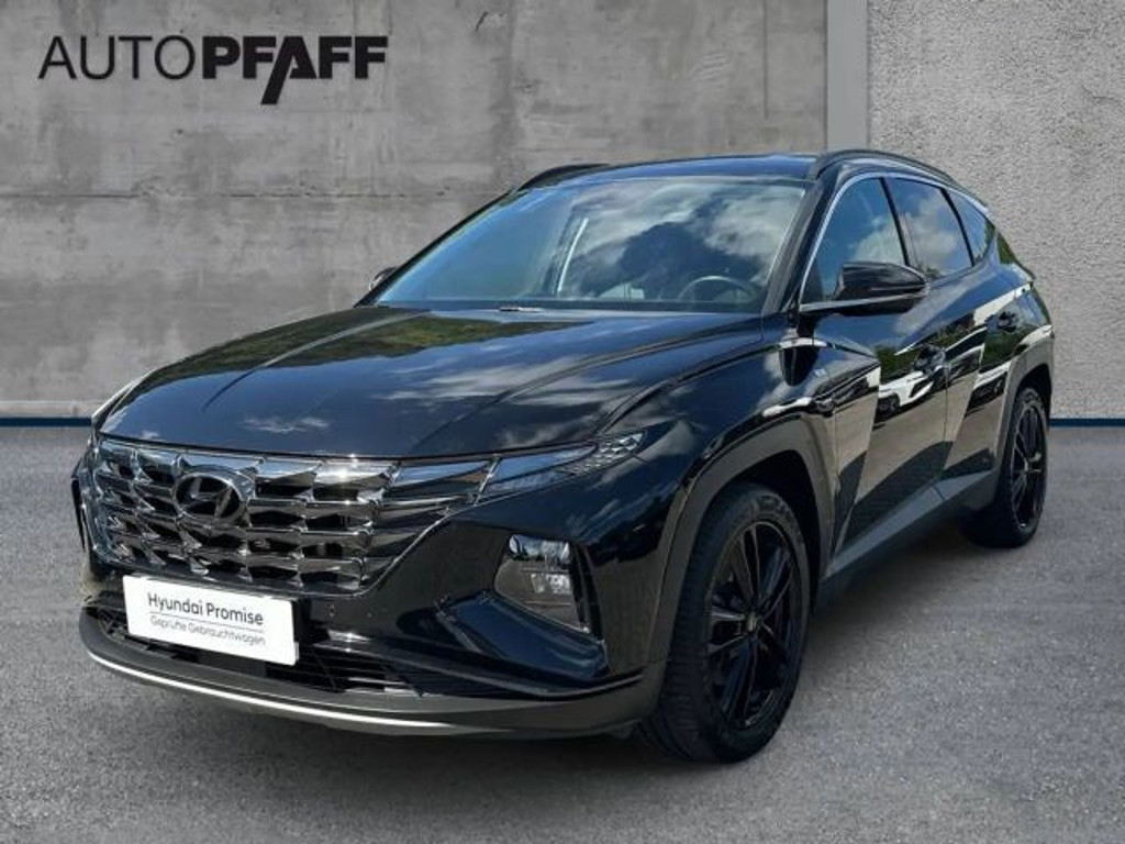 Hyundai Tucson 1.6 Prime