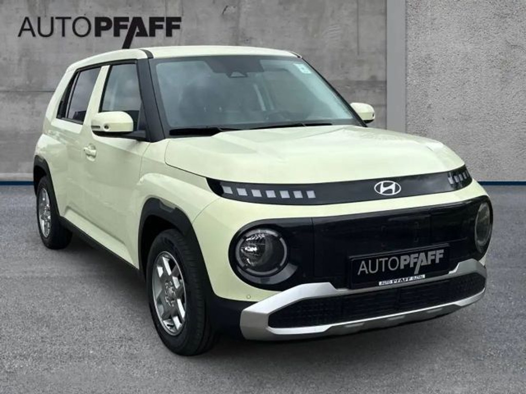 Hyundai INSTER