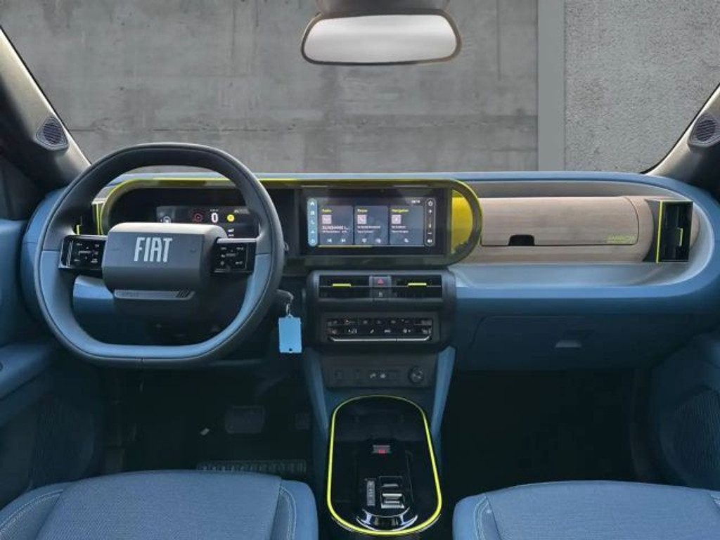 Fiat Grande Panda